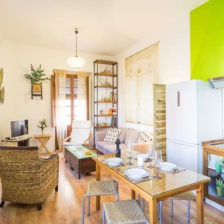 RentalSevilla Acogedor apartamento en pleno centro de Sevilla Exterior foto