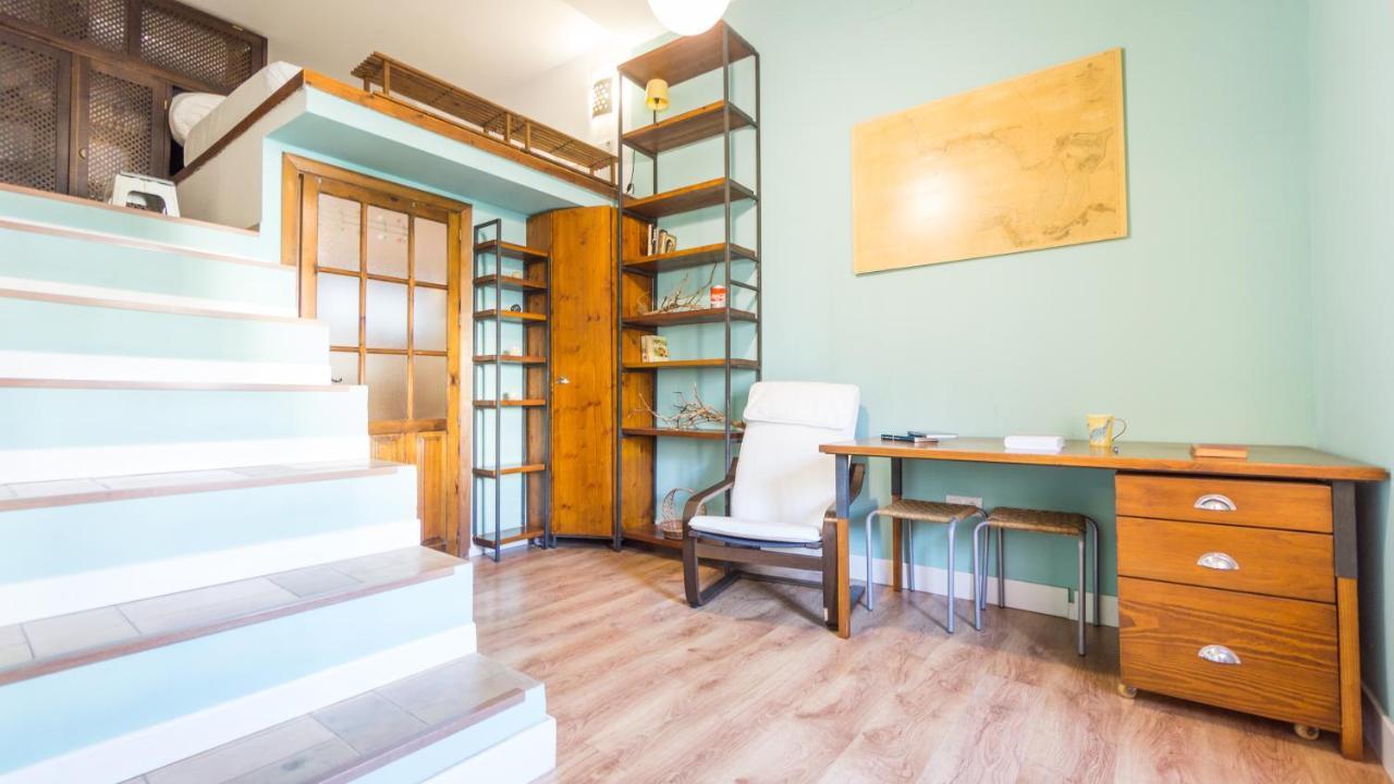 RentalSevilla Acogedor apartamento en pleno centro de Sevilla Exterior foto