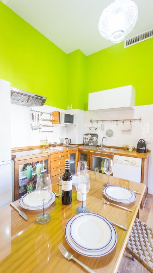 RentalSevilla Acogedor apartamento en pleno centro de Sevilla Exterior foto