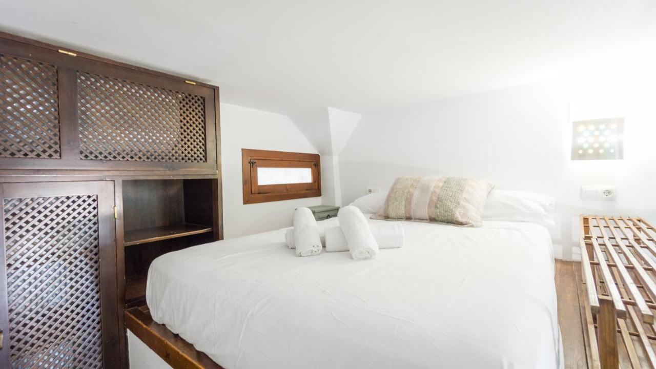 RentalSevilla Acogedor apartamento en pleno centro de Sevilla Exterior foto