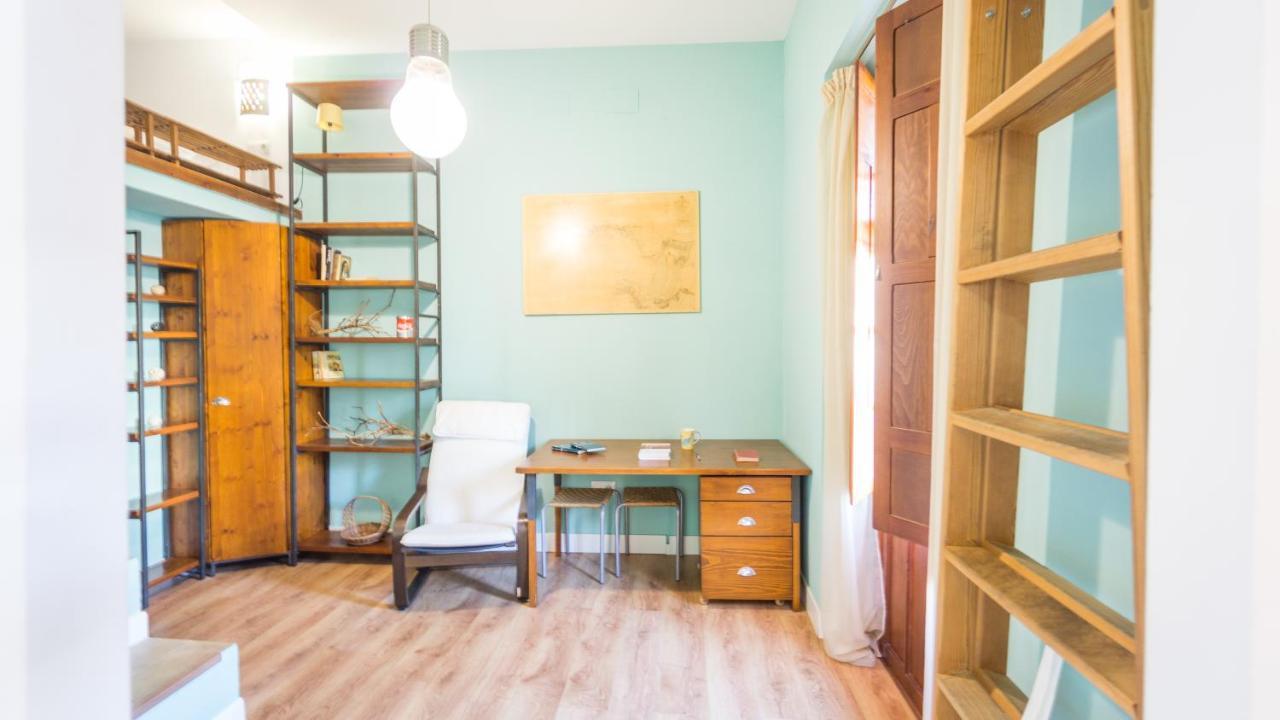 RentalSevilla Acogedor apartamento en pleno centro de Sevilla Exterior foto