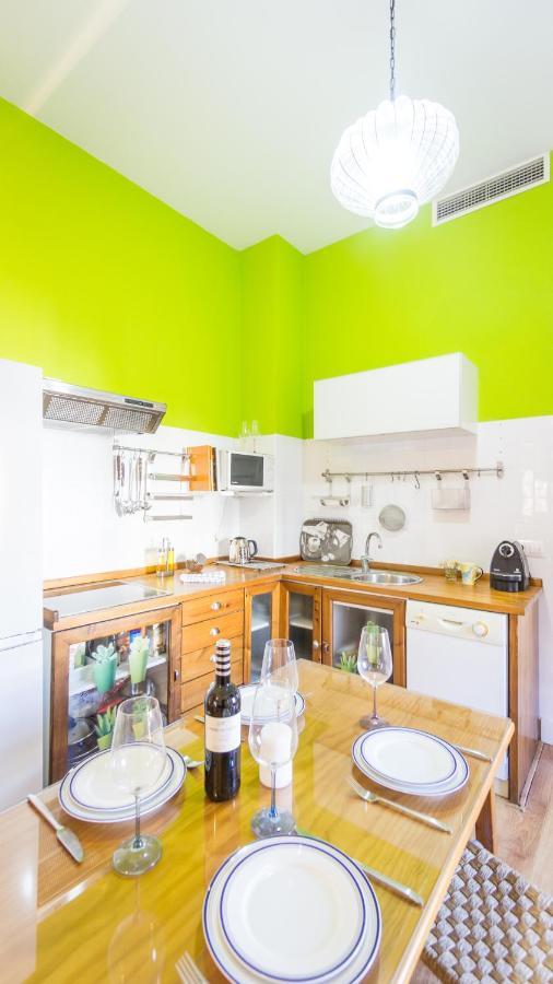 RentalSevilla Acogedor apartamento en pleno centro de Sevilla Exterior foto