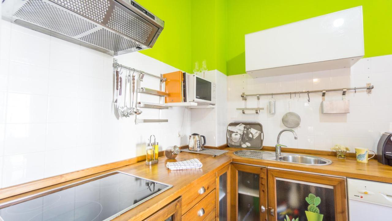 RentalSevilla Acogedor apartamento en pleno centro de Sevilla Exterior foto