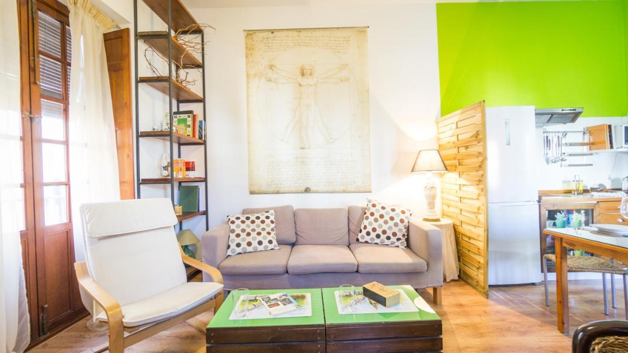 RentalSevilla Acogedor apartamento en pleno centro de Sevilla Exterior foto