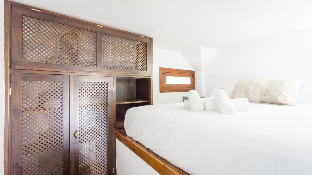 RentalSevilla Acogedor apartamento en pleno centro de Sevilla Exterior foto