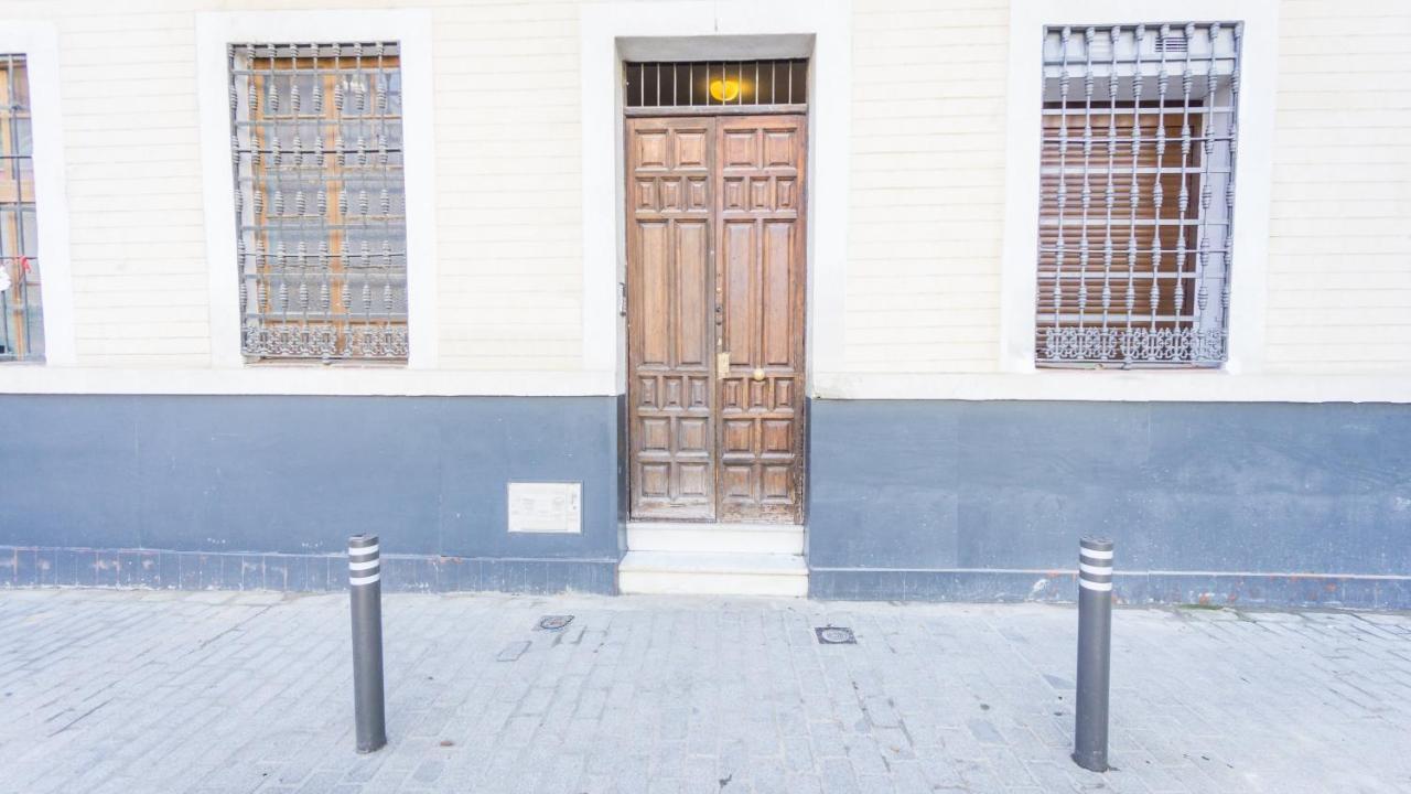 RentalSevilla Acogedor apartamento en pleno centro de Sevilla Exterior foto